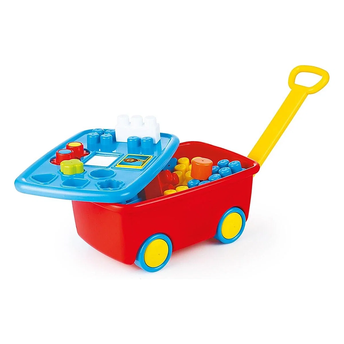 Primul meu carucior cu activitati DOLU 18 luni+ [3]
