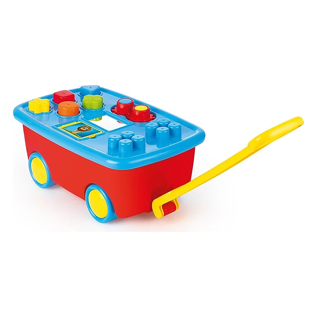 Primul meu carucior cu activitati DOLU 18 luni+ [4]