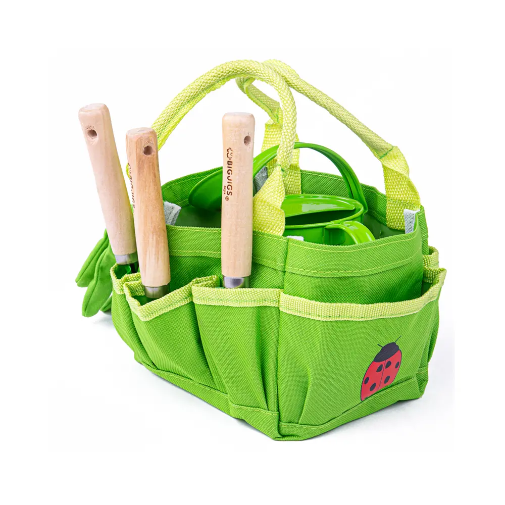 Jucarii de rol - Primul meu set de gradinarit BIGJIGS Toys 3 ani+