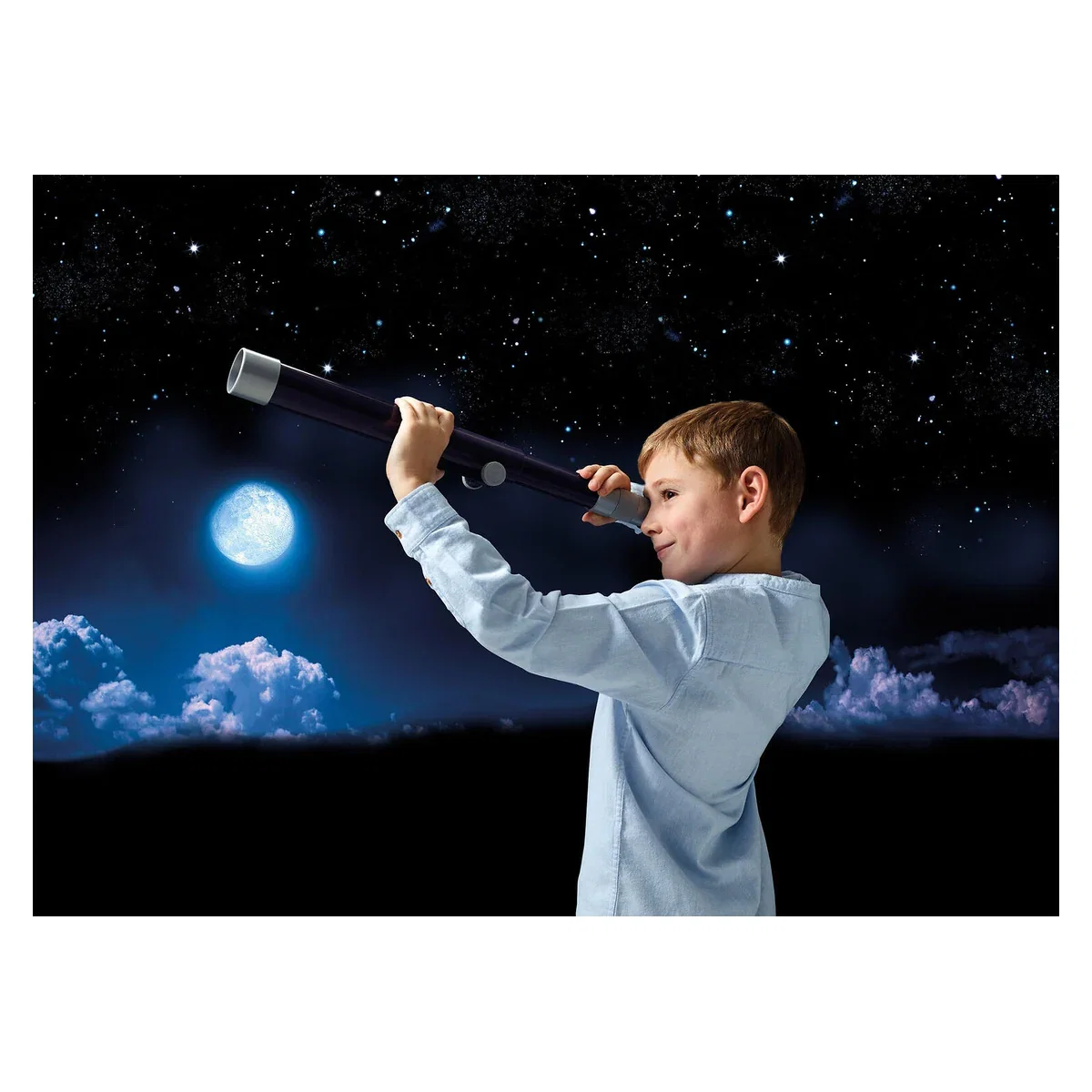 Primul meu telescop cu trepied Brainstorm 12 ani [1]