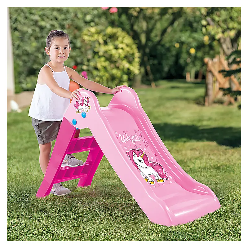 Primul meu tobogan - Unicorn DOLU 2 ani+ [4]