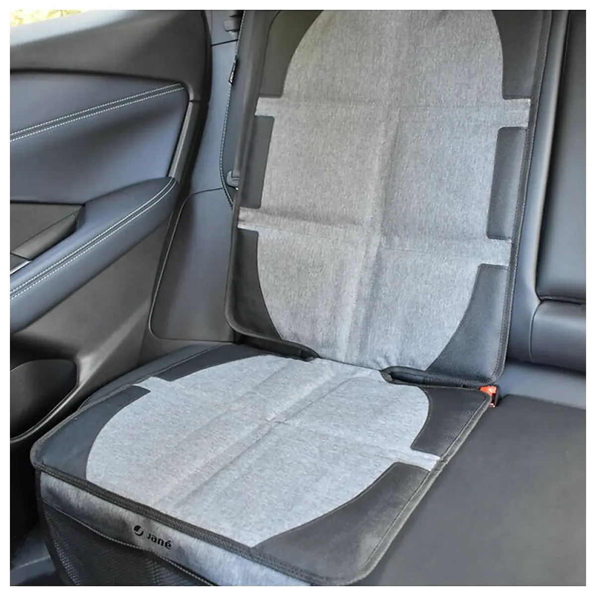 Protectie pentru bancheta masinii, Jane, Material impermeabil si rezistent la murdarie, 120 x 47 cm [2]