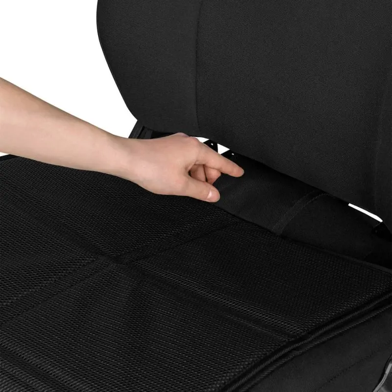 Protectie pentru bancheta masinii, Lionelo, Sikker, 121,5 x 47,5 cm, Negru [14]