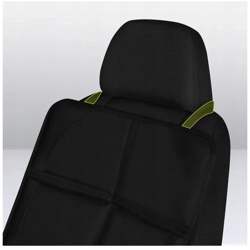 Protectie pentru bancheta masinii, Lionelo, Sikker, 121,5 x 47,5 cm, Negru [1]