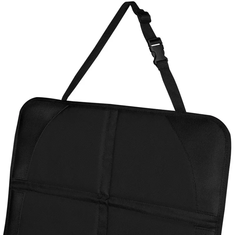 Protectie pentru bancheta masinii, Lionelo, Sikker, 121,5 x 47,5 cm, Negru [10]