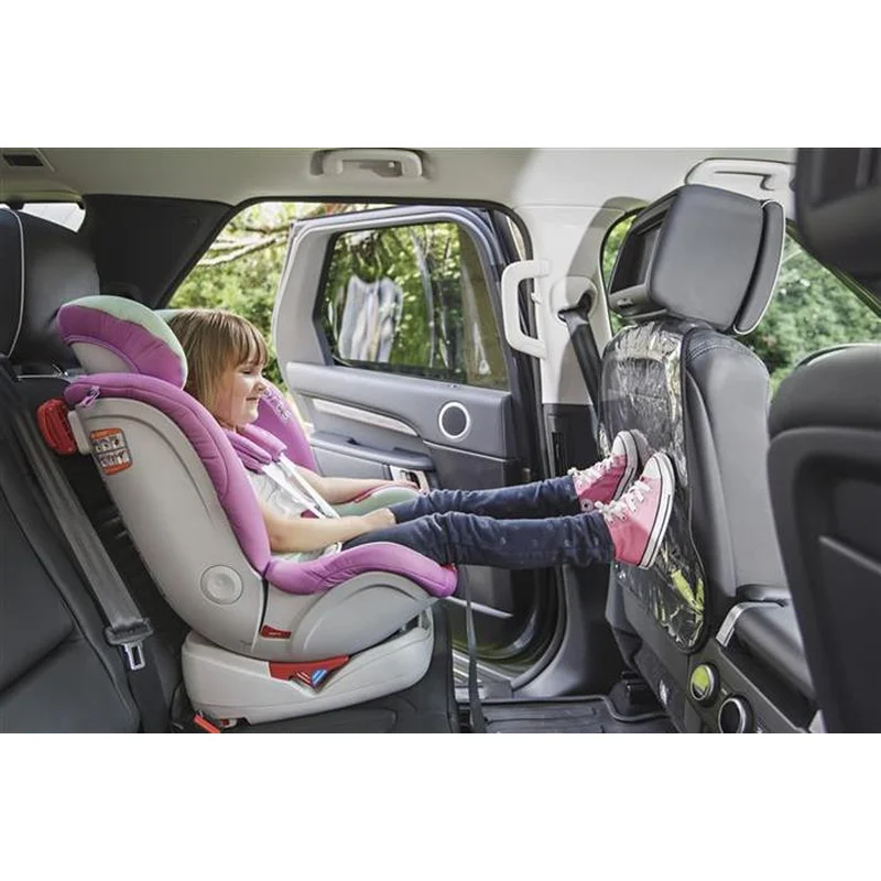 Protectie pentru spatarul scaunului auto Protector BabyJem [3]