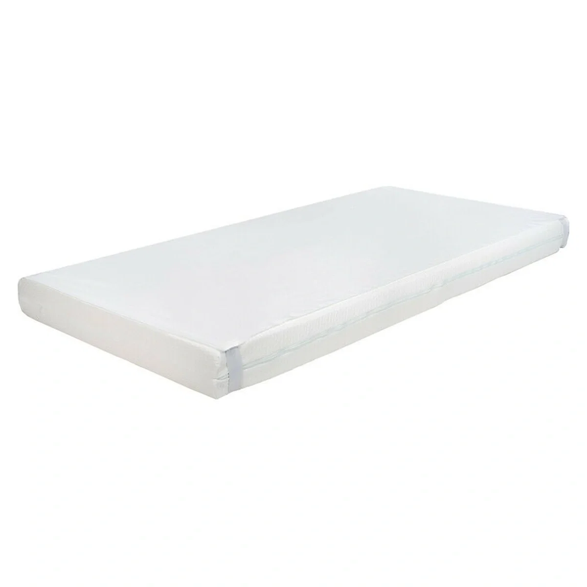 Protectie saltea, Bubaba, Impermeabila, Pentru patut de dimensiunea 120x60 cm, White 0 luni+ [1]