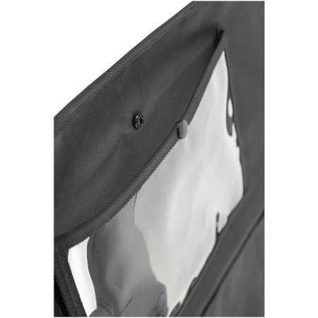 Protectie scaun auto, FreeON, Bancheta si spatar, Cu organizator, 3 in 1, Dimensiune 123x48.5 cm, Negru [5]