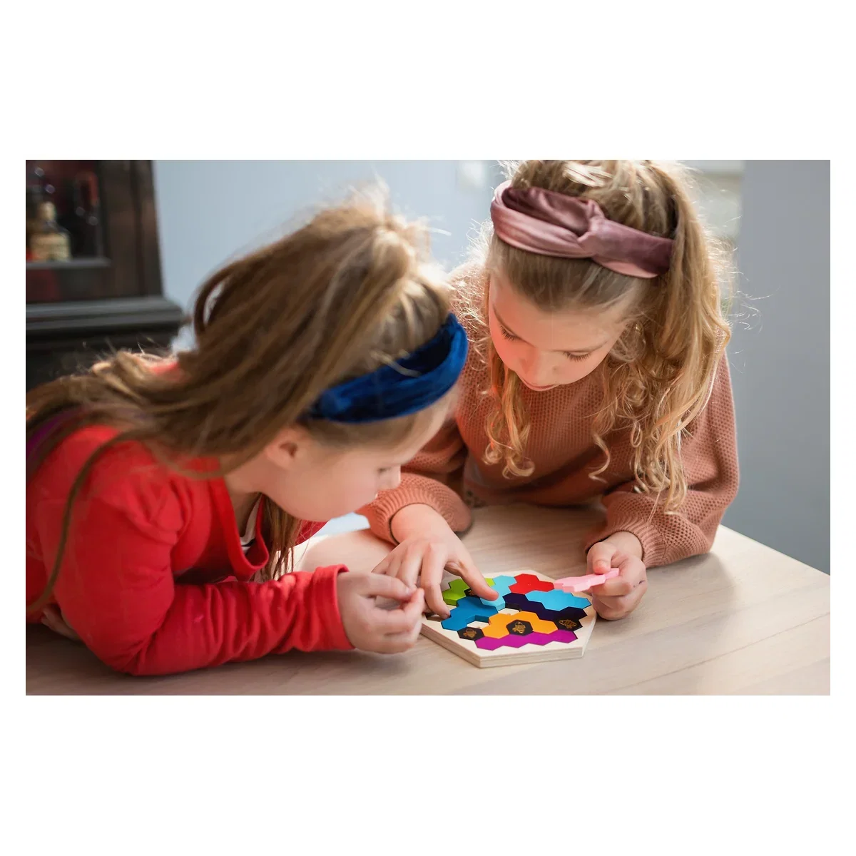 Puzzle Stupul Albinelor Buitenspeel 8 ani + [4]