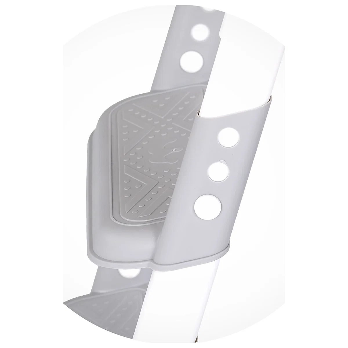 Reductor toaleta cu scara Chipolino Kiddy, Grey [3]