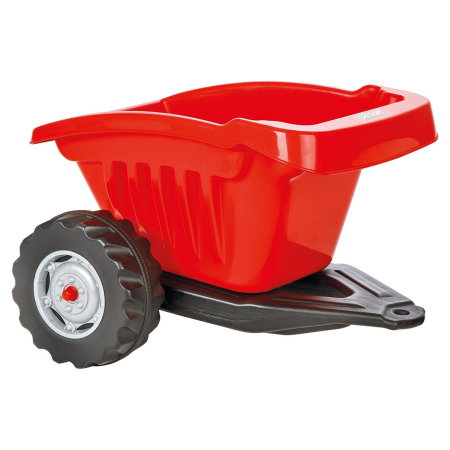 Tractoare copii - Remorca Pilsan Active 07-317 red 3 ani +