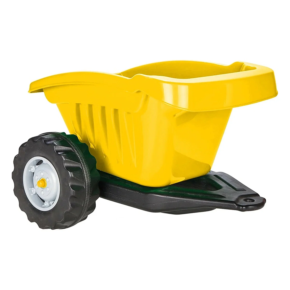 Tractoare copii - Remorca Pilsan Active 07-317 yellow 3 ani +