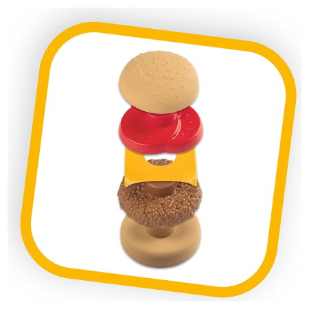 Restaurant Smoby Food Corner negru 3 ani + [5]