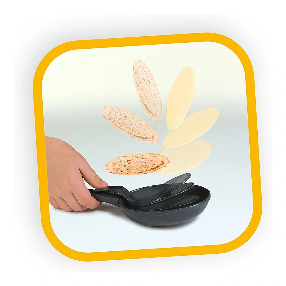 Restaurant Smoby Food Corner negru 3 ani + [6]