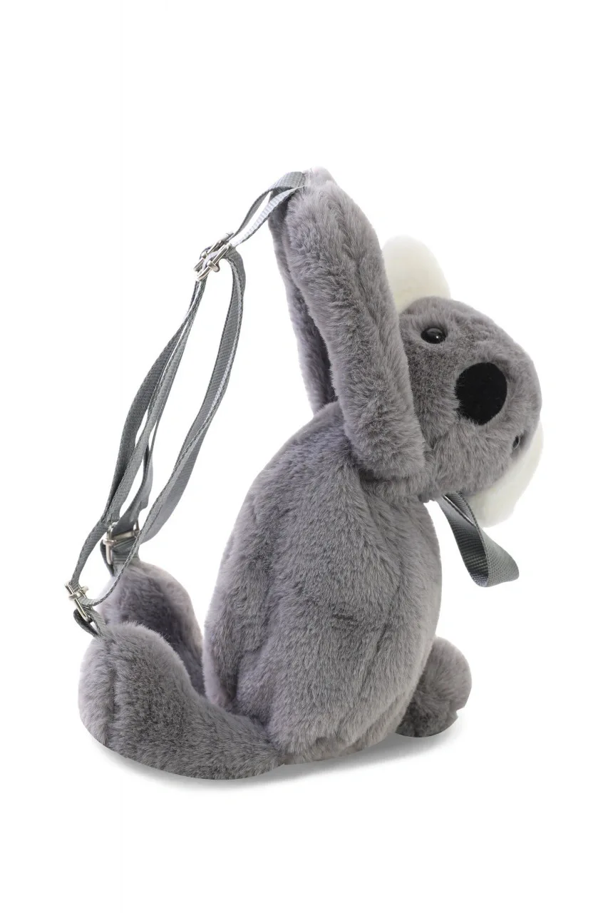 Ghiozdane - Rucsac în formă de koala Gri, BabyJem