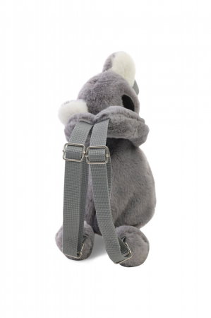 Rucsac în formă de koala Gri, BabyJem [4]