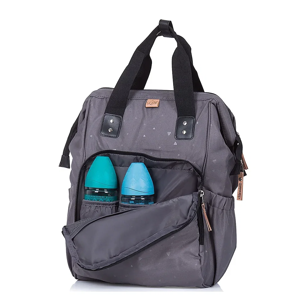 Rucsac si gentuta de infasat Chipolino platinum [2]