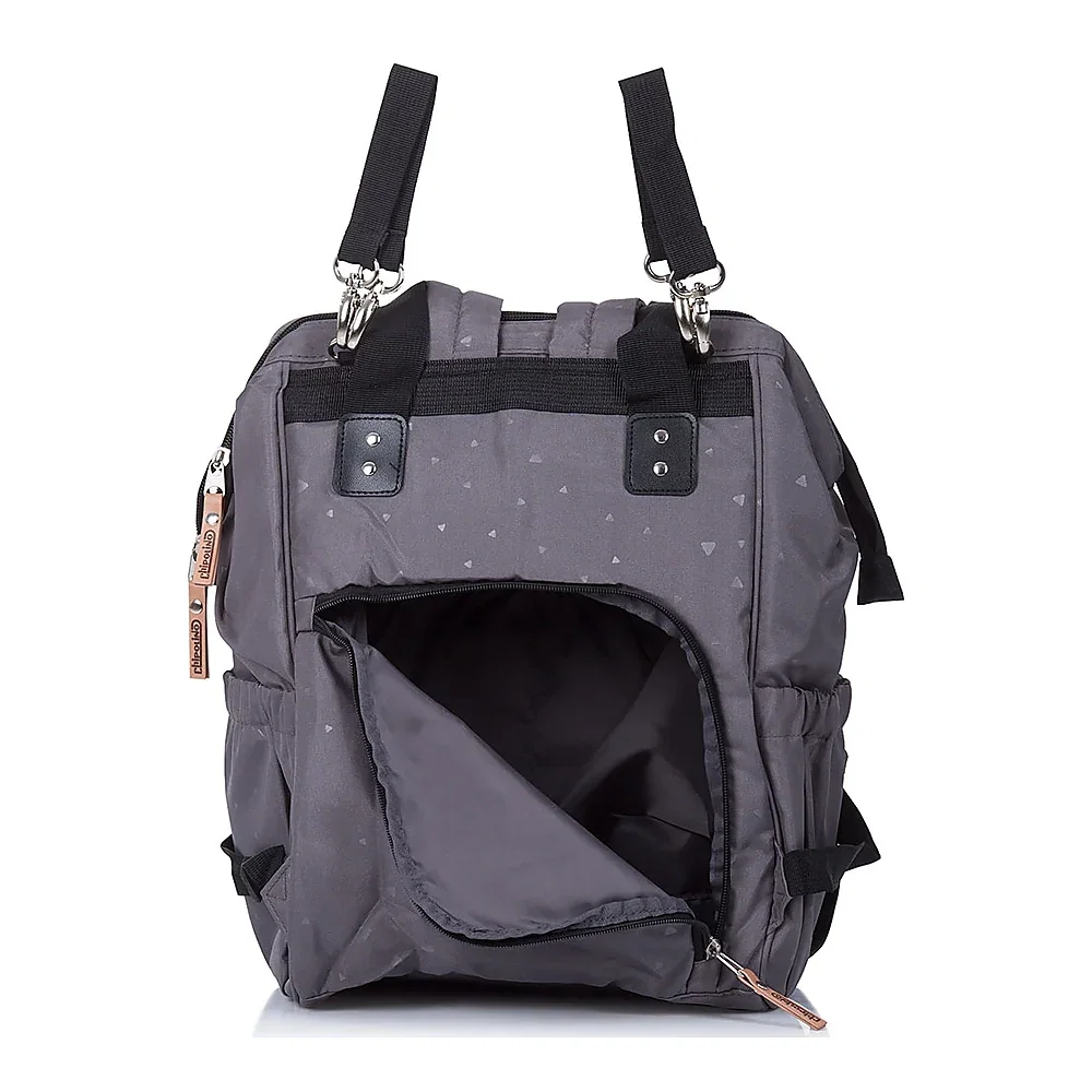 Rucsac si gentuta de infasat Chipolino platinum [4]