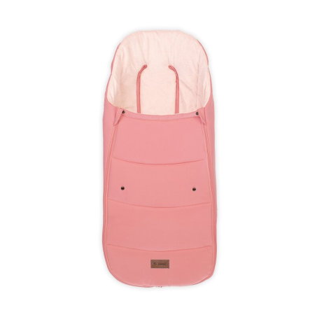Sac de iarna, Jane, Dart, Pentru carucior, Universal, 13 x 45 x 93 cm, Material exterior hidrofug, Pale [1]