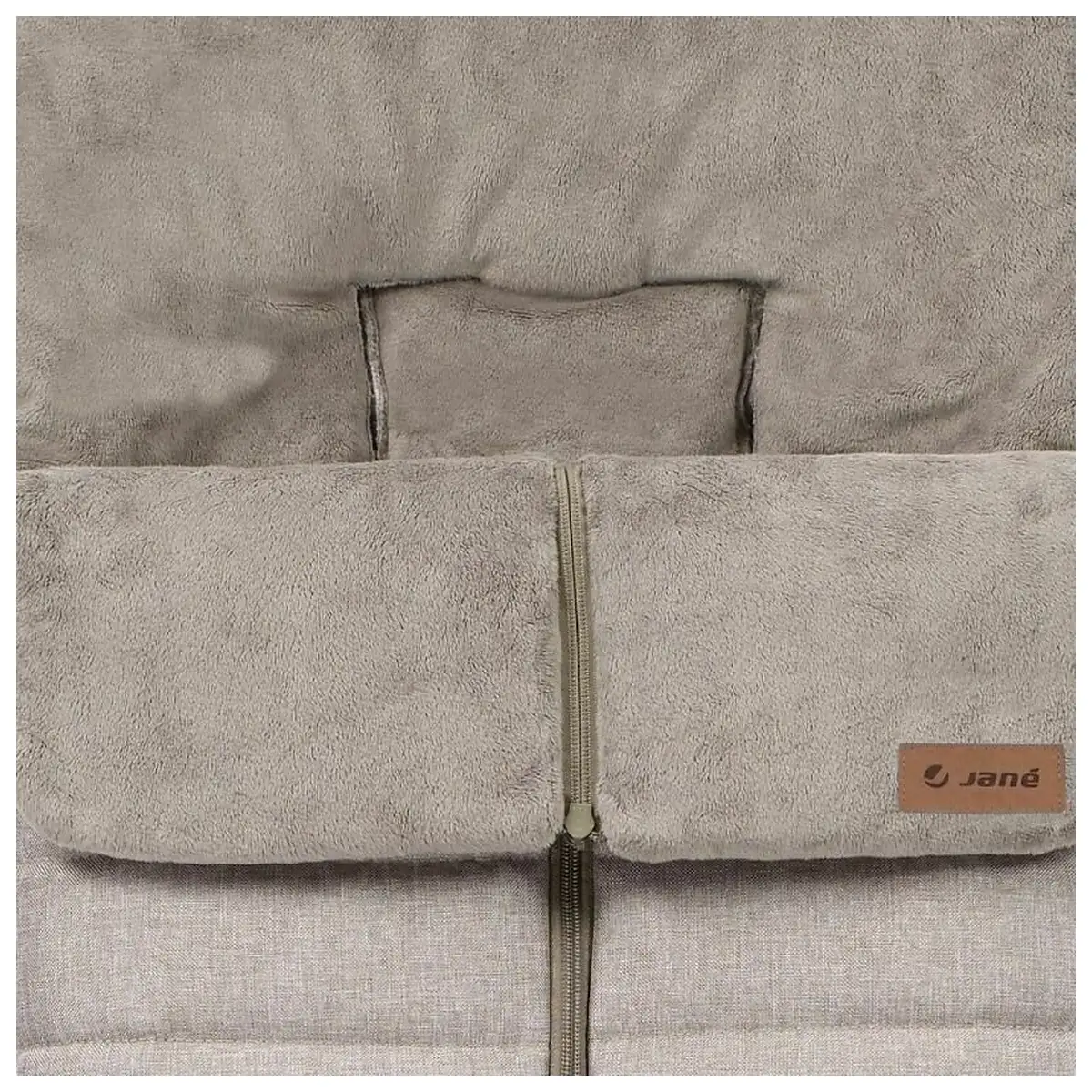 Sac de iarna, Jane, Nest, Pentru carucior, Universal, 95 x 46 cm, Material interior din fleece, Seal [1]