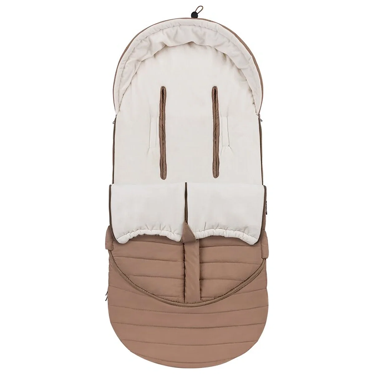 Sac de iarna, Lionelo, Oli, Pentru carucior, landou sau scaun auto, 101x45 cm, Impermeabil, Rezistent pana la -20 [8]