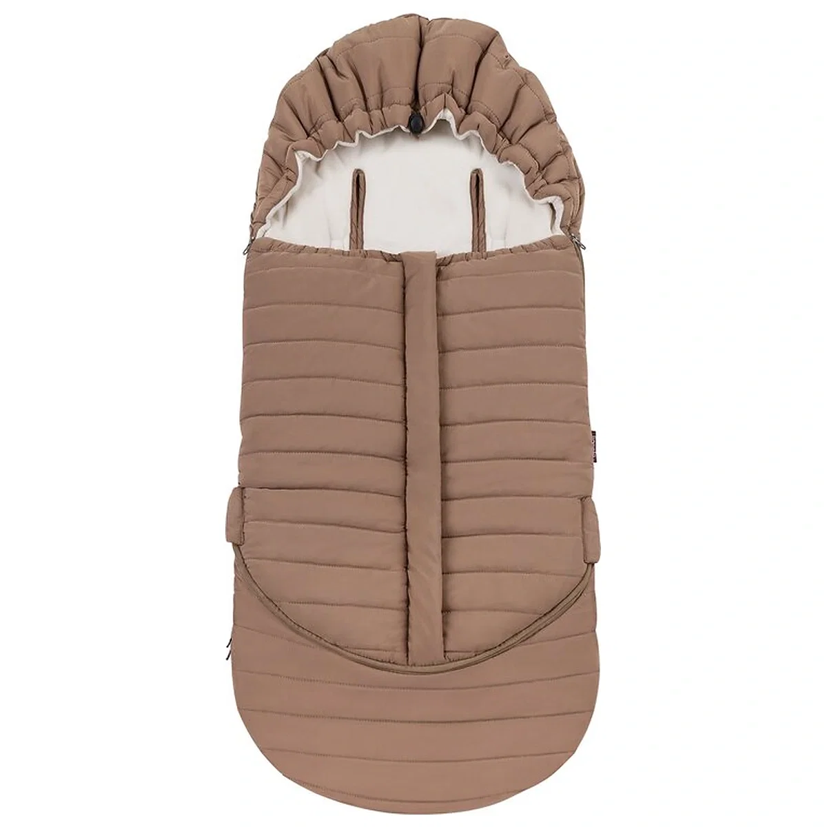 Sac de iarna, Lionelo, Oli, Pentru carucior, landou sau scaun auto, 101x45 cm, Impermeabil, Rezistent pana la -20 [4]