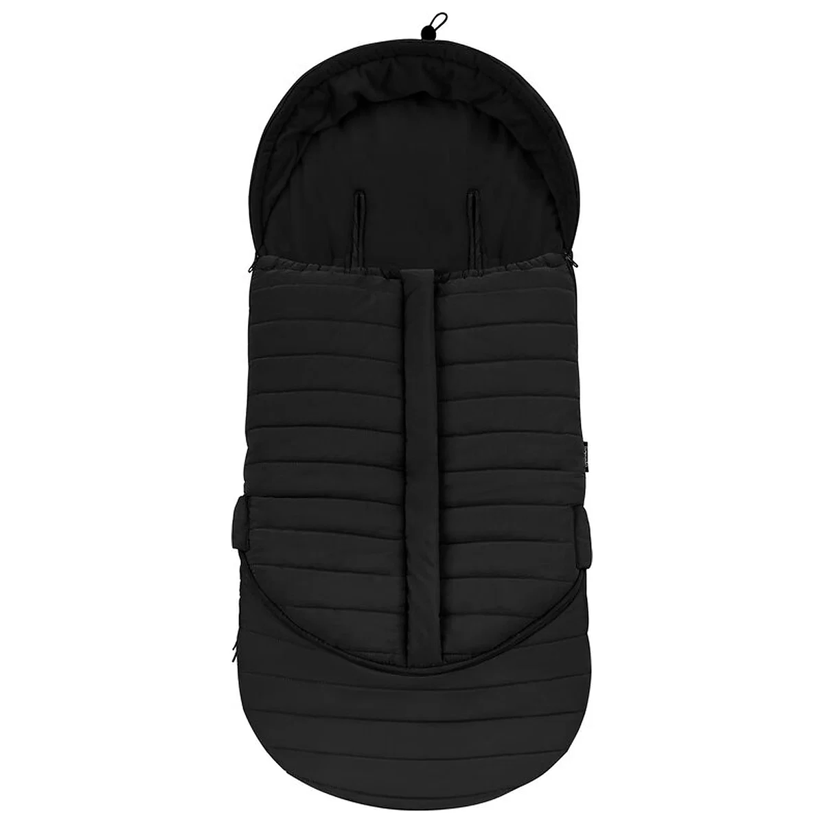 Saci de iarna pentru carucior - Sac de iarna, Lionelo, Oli, Pentru carucior, landou sau scaun auto, 101x45 cm, Impermeabil, Rezistent pana la -20