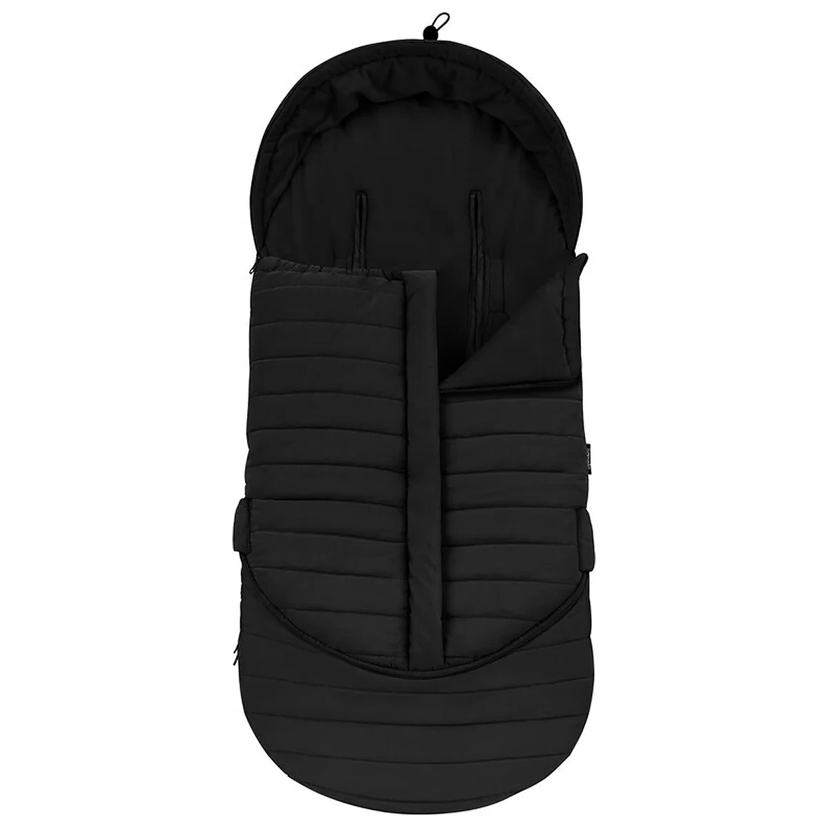 Sac de iarna, Lionelo, Oli, Pentru carucior, landou sau scaun auto, 101x45 cm, Impermeabil, Rezistent pana la -20 [2]