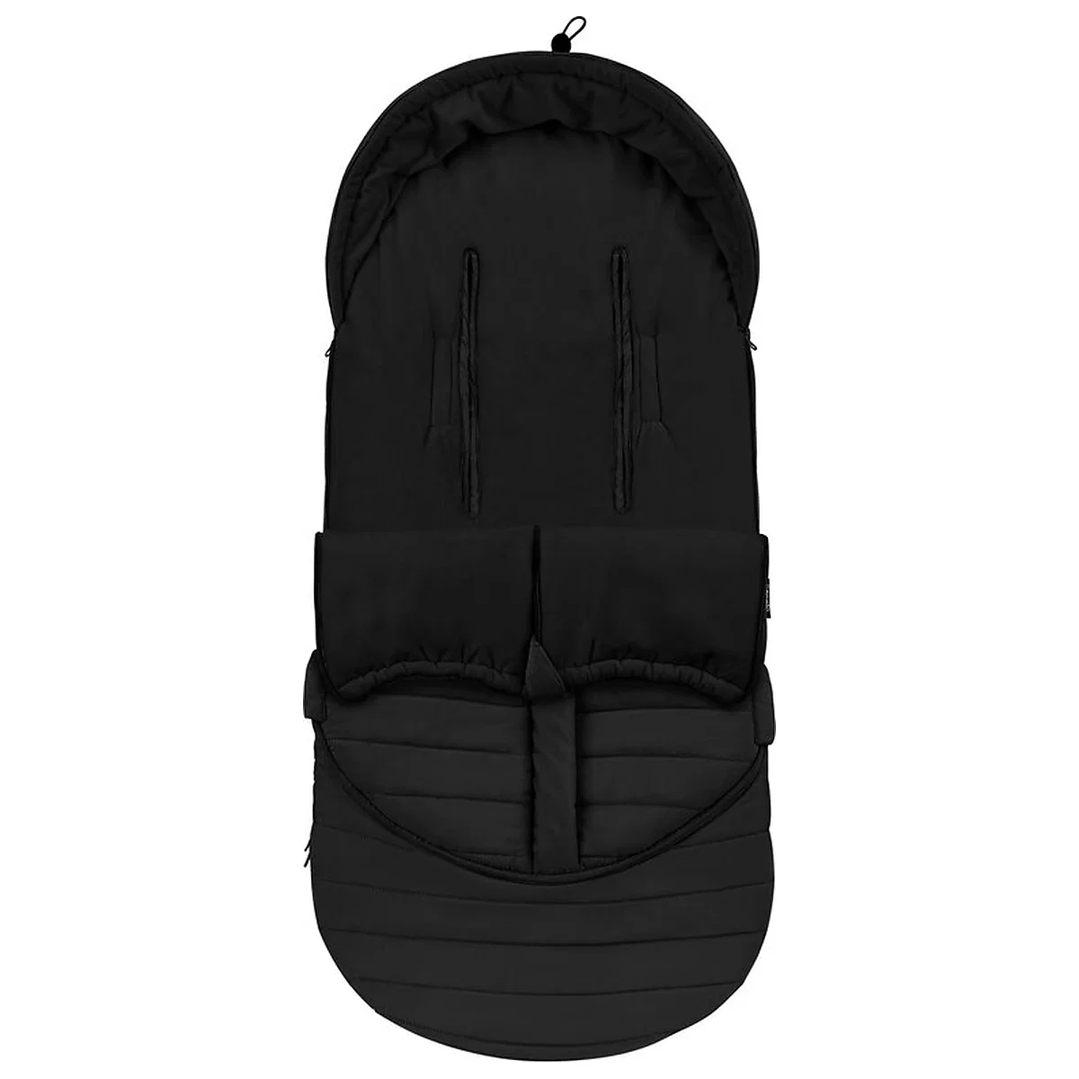 Sac de iarna, Lionelo, Oli, Pentru carucior, landou sau scaun auto, 101x45 cm, Impermeabil, Rezistent pana la -20 [5]