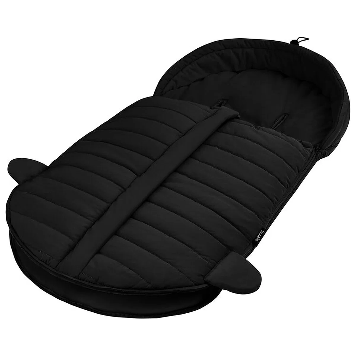 Sac de iarna, Lionelo, Oli, Pentru carucior, landou sau scaun auto, 101x45 cm, Impermeabil, Rezistent pana la -20 [8]