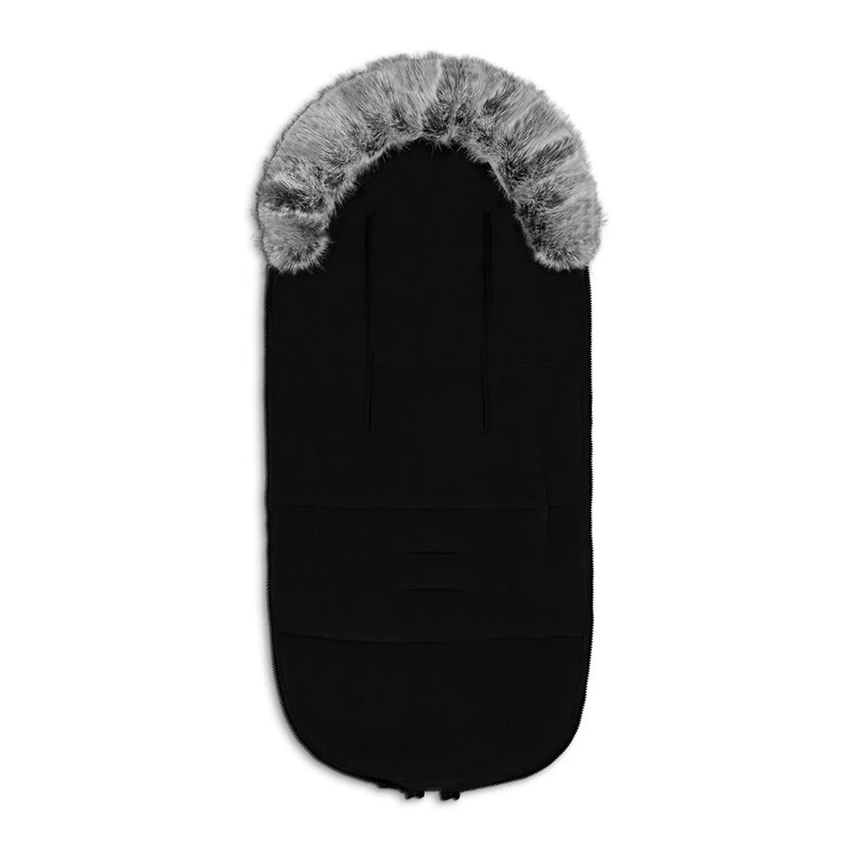 Sac de iarna pentru carucior Frode, 90x45 cm, Impermeabil, Universal, Negru Lionelo [8]