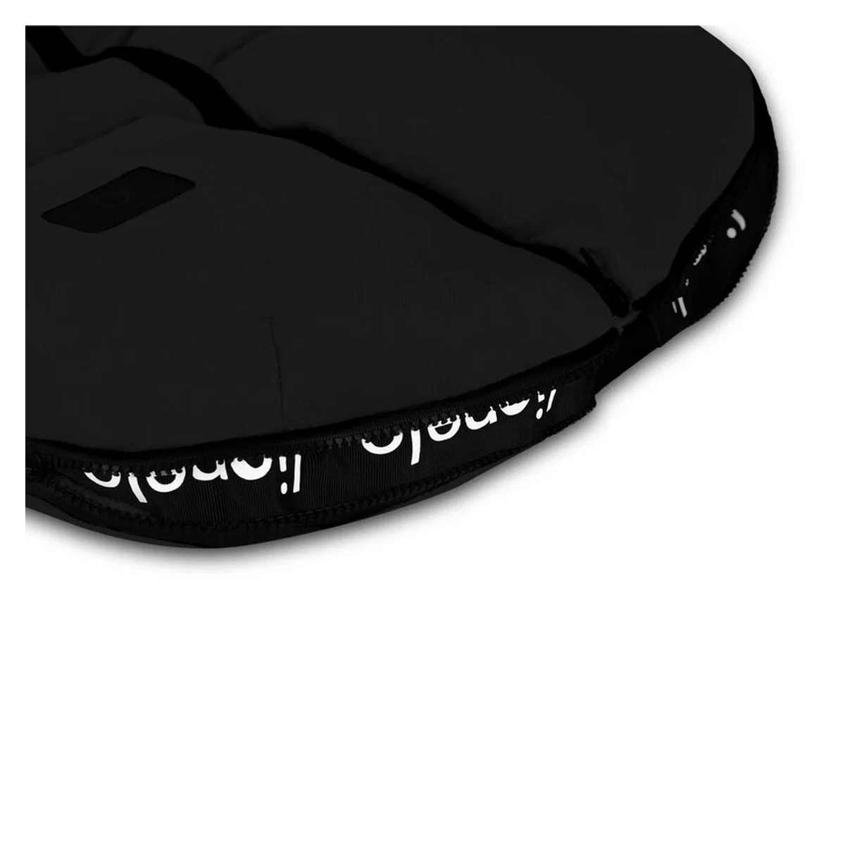 Sac de iarna pentru carucior Frode, 90x45 cm, Impermeabil, Universal, Negru Lionelo [10]