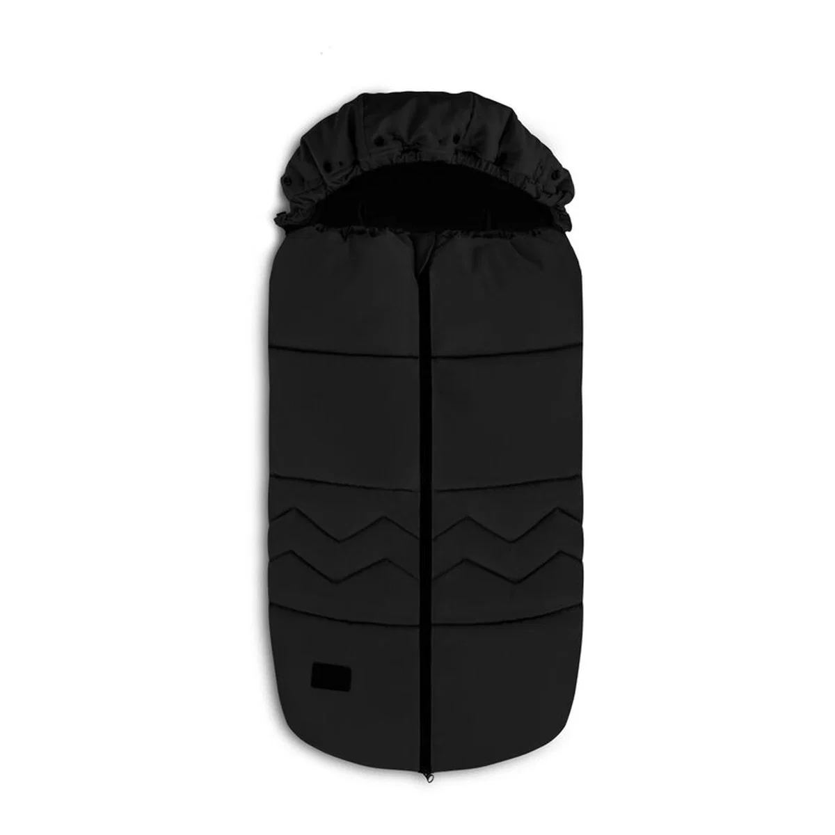 Sac de iarna pentru carucior Frode, 90x45 cm, Impermeabil, Universal, Negru Lionelo [9]