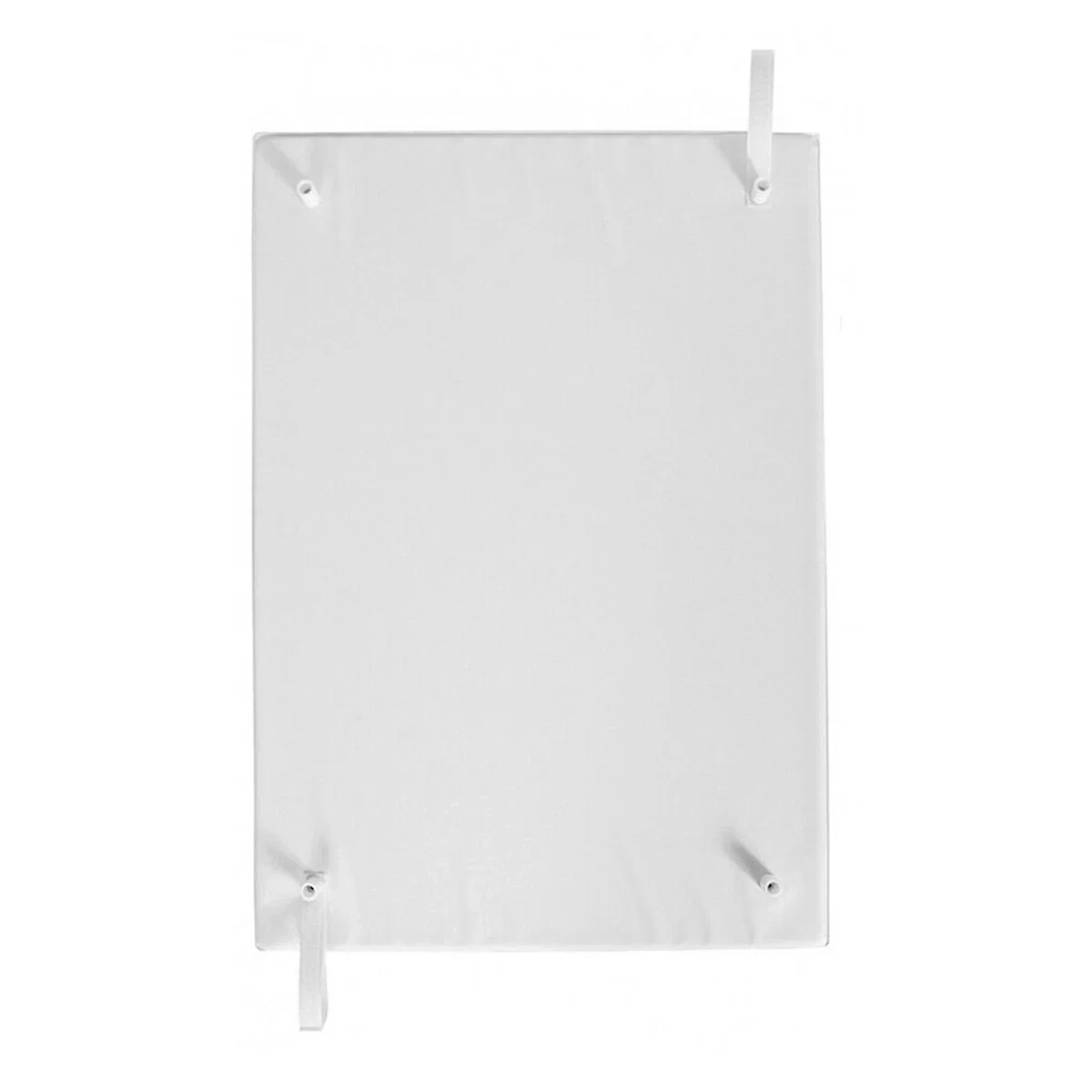 Saltea de infasat, Ceba Baby, Basic, 50x70 cm, Atasabila la patut, Fara BPA, 0 luni+, Friends [4]