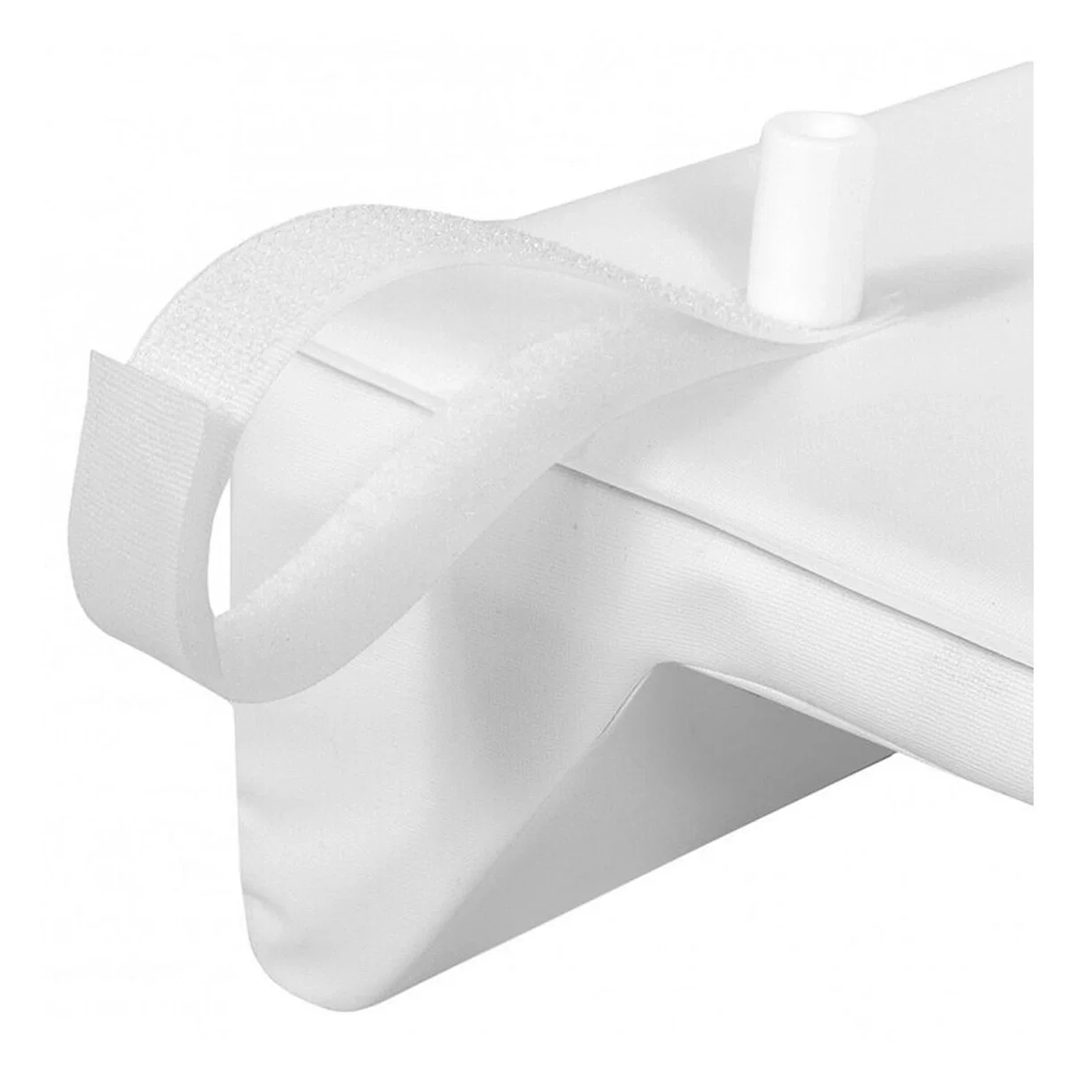 Saltea de infasat, Ceba Baby, Basic, 50x70 cm, Atasabila la patut, Fara BPA, 0 luni+, Mouse [3]