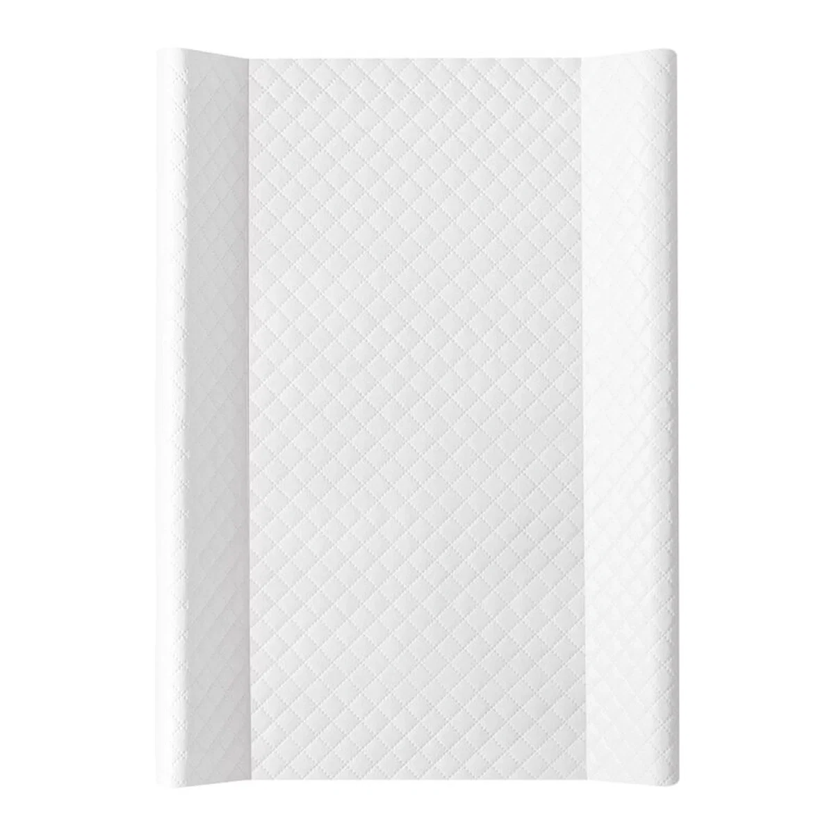 Saltelute de infasat - Saltea de infasat, Ceba Baby, Confort, 50x70 cm, Atasabila la patut, Fara BPA, 0 luni+, Caro White