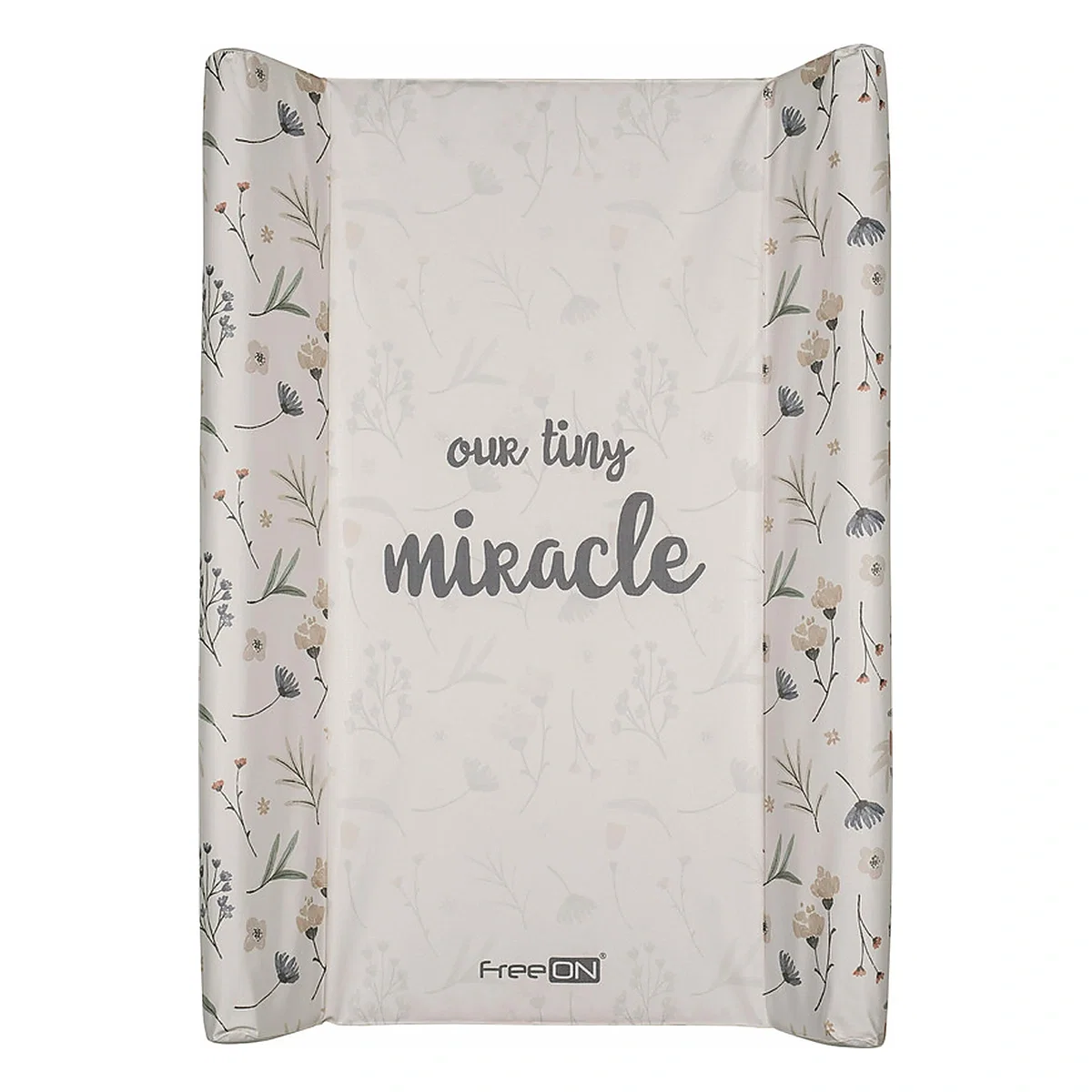 Saltelute de infasat - Saltea de infasat, Soft, FreeON, 70 x 50 cm, Tiny Miracle 24 luni