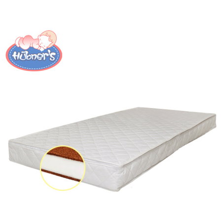 Saltea Cocos Confort II 120x60x10 cm Hubners [1]