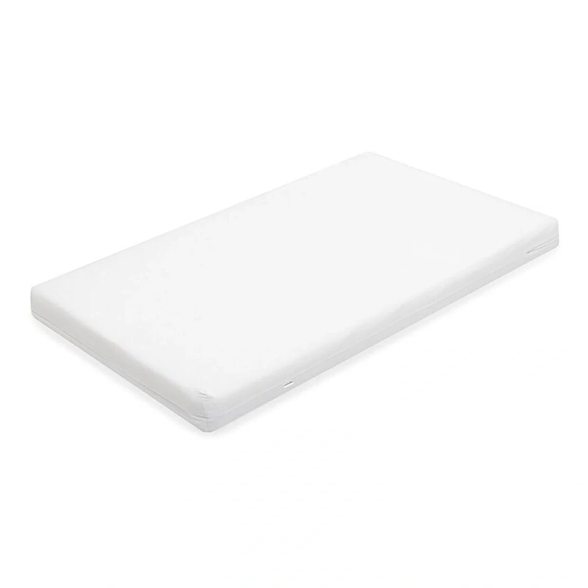Saltea pentru patut, New Baby, 120x60x7 cm, Cu Aloe Vera, Compozitie Spuma-Cocos, Hipoalergenica si antibacteriana, Cu [1]