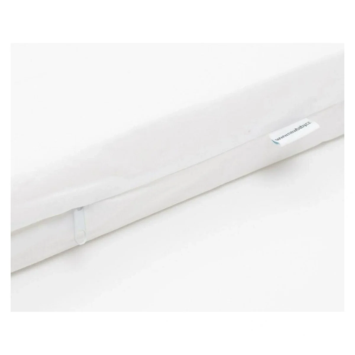 Saltea pentru patut, New Baby, 120x60x7 cm, Cu Aloe Vera, Compozitie Spuma-Cocos, Hipoalergenica si antibacteriana, Cu [2]
