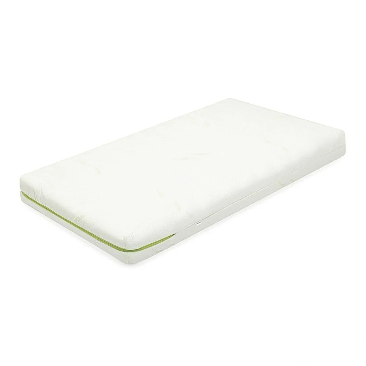 Saltea pentru patut, New Baby, Classy, 120x60x11 cm, Cu Aloe Vera, Compozitie Hrisca-Spuma-Cocos, Hipoalergenica si [1]