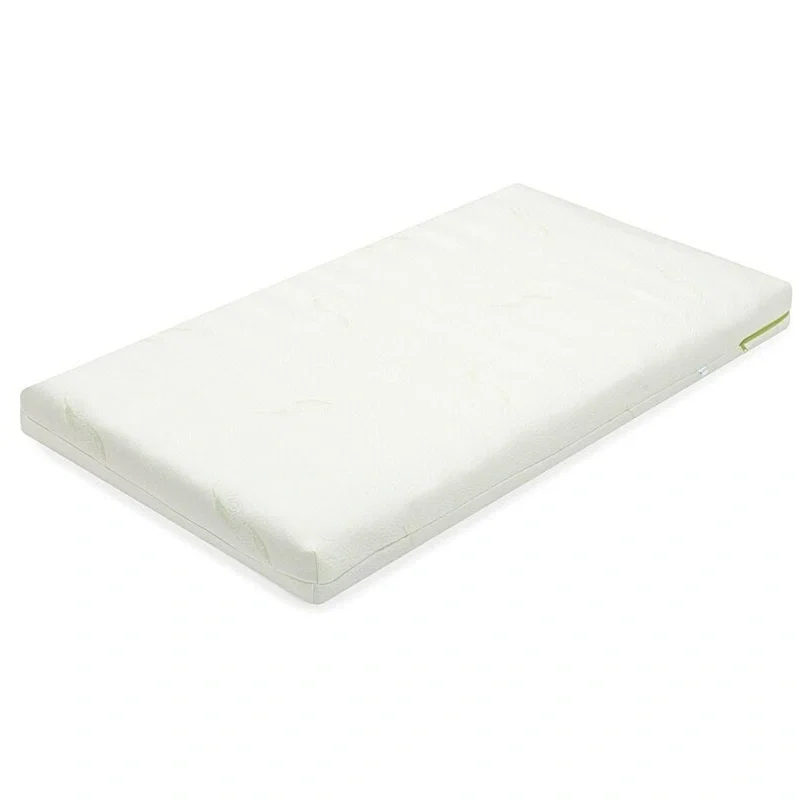 Saltea pentru patut, New Baby, Classy, 120x60x12 cm, Cu Aloe Vera, Alb 0 luni+ [1]