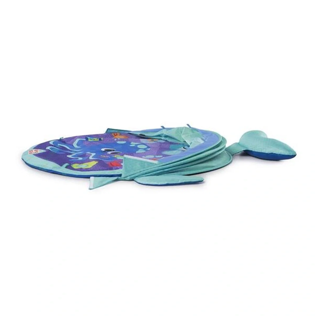 Salteluta de activitati Explore & Go Whale Bright Starts [4]