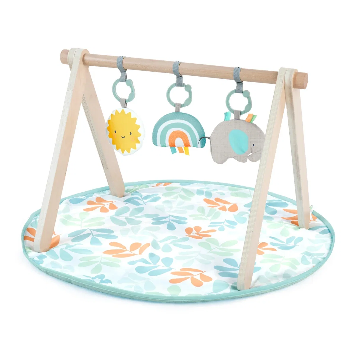 Salteluta de joaca Ingenuity cu Bara de Jucarii, Ity Sun Valley [8]