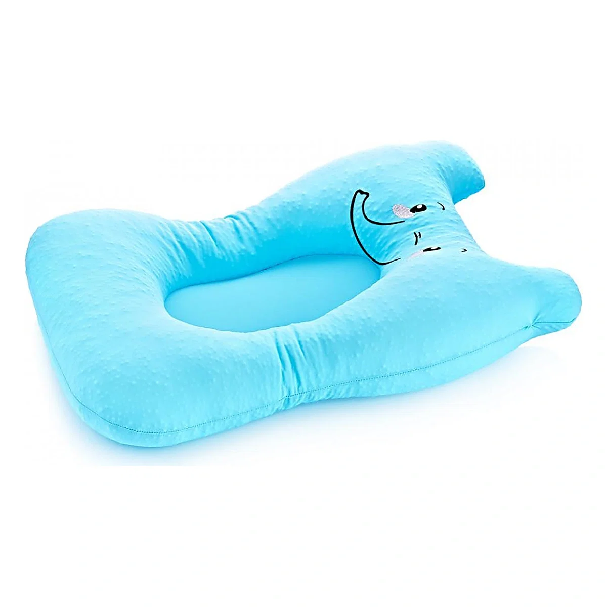 Suporturi si scaune baita - Salteluta suport pentru baita BabyJem, Bleu 0 luni +