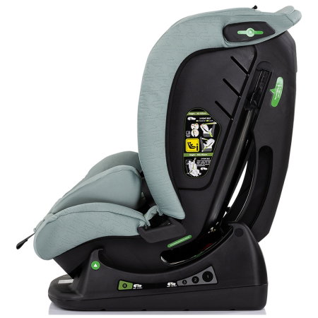 Scaun auto Chipolino Aviato I-Size 40-150 cm, Basil 12 ani [3]