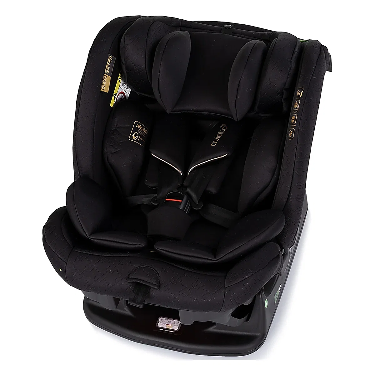 Scaun auto Chipolino Aviato I-Size 40-150 cm, Blackberry 12 ani [5]