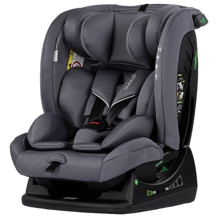 Scaune auto - Scaun auto Chipolino Aviato I-Size 40-150 cm, Cloud 12 ani