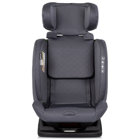 Scaun auto Chipolino Aviato I-Size 40-150 cm, Cloud 12 ani [2]