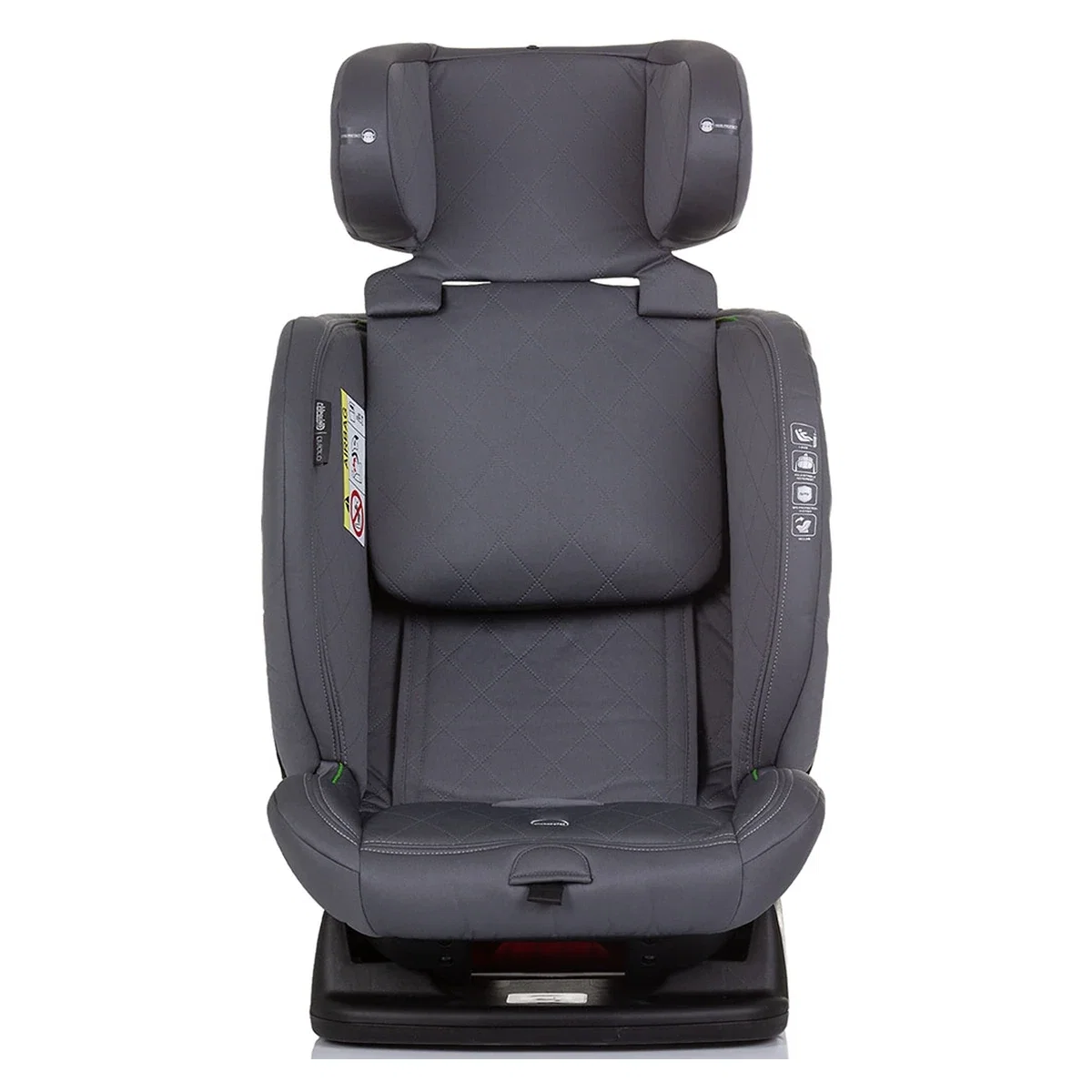 Scaun auto Chipolino Aviato I-Size 40-150 cm - Flamingo 12 ani [2]